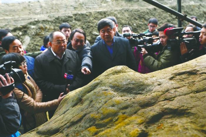 天府广场石兽被确定为石犀 专家认为它或改变中国雕塑史