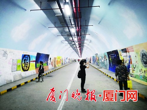 我们能做的仅仅是劝导游客要文明参观