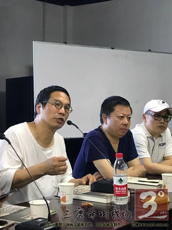中国画界的一次“湖上雅集”:在西湖边写意,做中国画的事