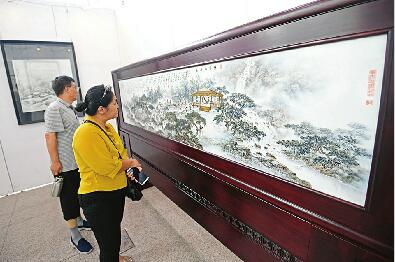 第五届济南艺博会