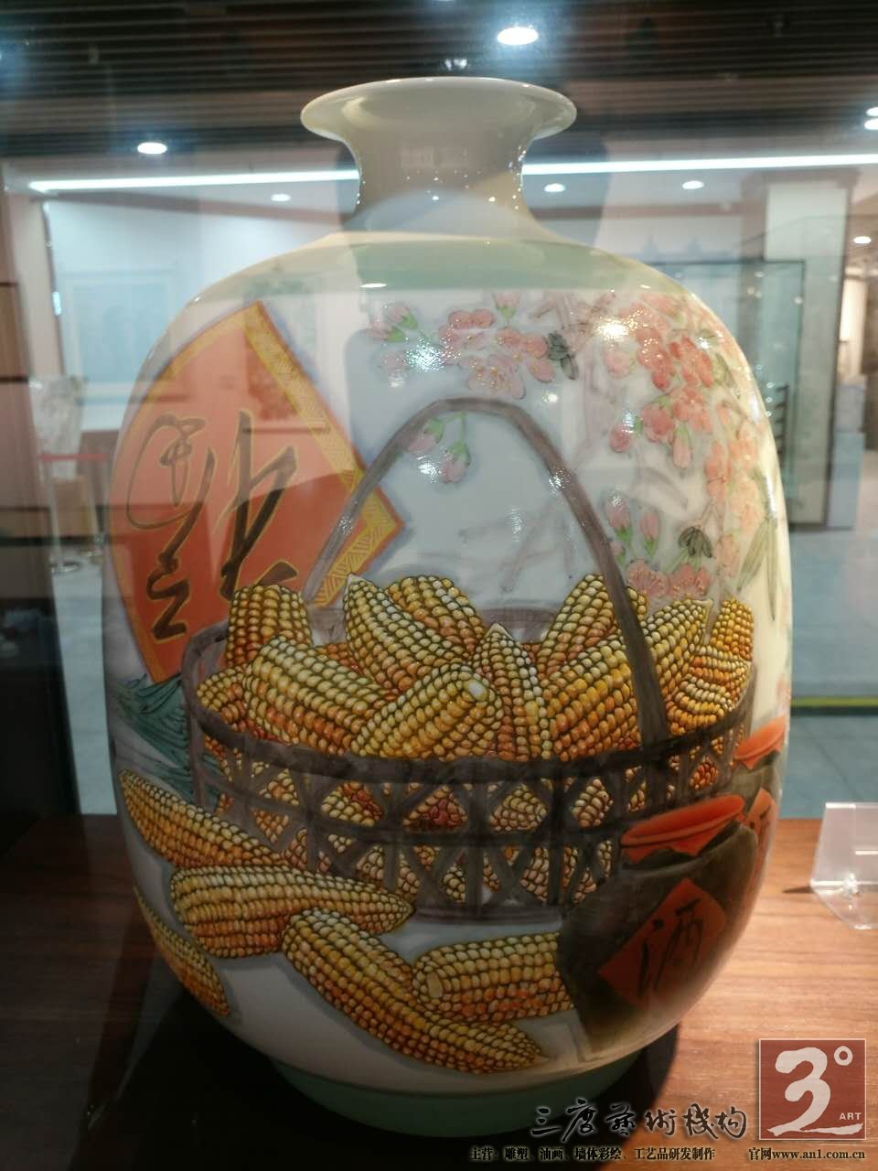 增进武汉、景德镇两地文化艺术交流