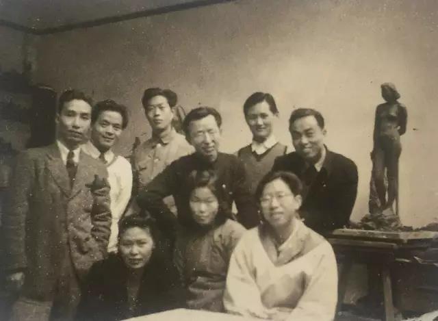 他因此成为中国美术学院雕塑系史上担任系主任时间最长的人