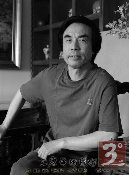 当代著名油画家李正明作品赏析