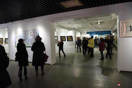 《印象溧阳》第二届油画家写生溧阳作品展开始啦！