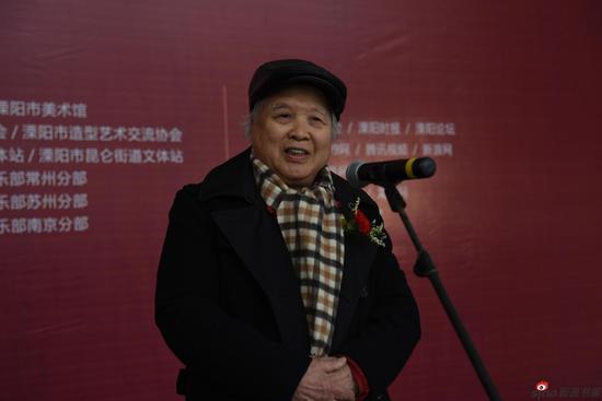 《印象溧阳》第二届油画家写生溧阳作品展开始啦！