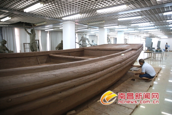 南昌：建军雕塑广场明年8月1日前亮相