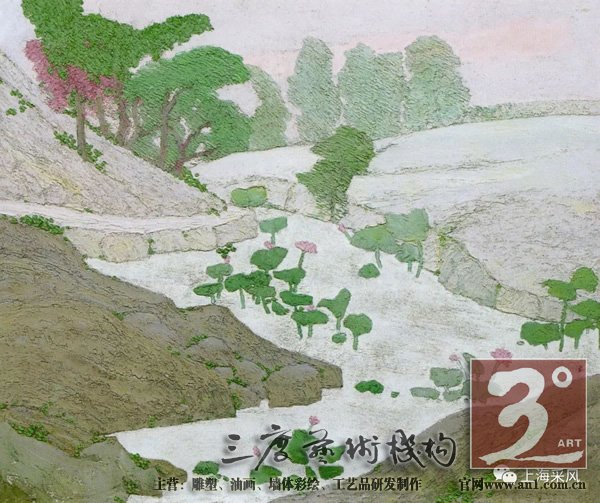 或是“接续沈周文脉”的水润江南