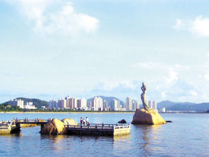 城市雕塑诠释城市历史与精神(图)