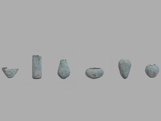 仇媛媛，《有鱼》，青铜，2016