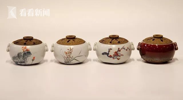 视频｜拉胚制瓷 手捏茶宠：看陶艺师如何还原汝釉瓷的前世今生