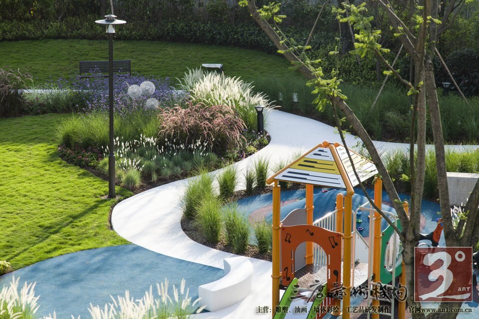 and the completeness of three or four generations living together.Landscaping is often pinned on gorgeous flowers