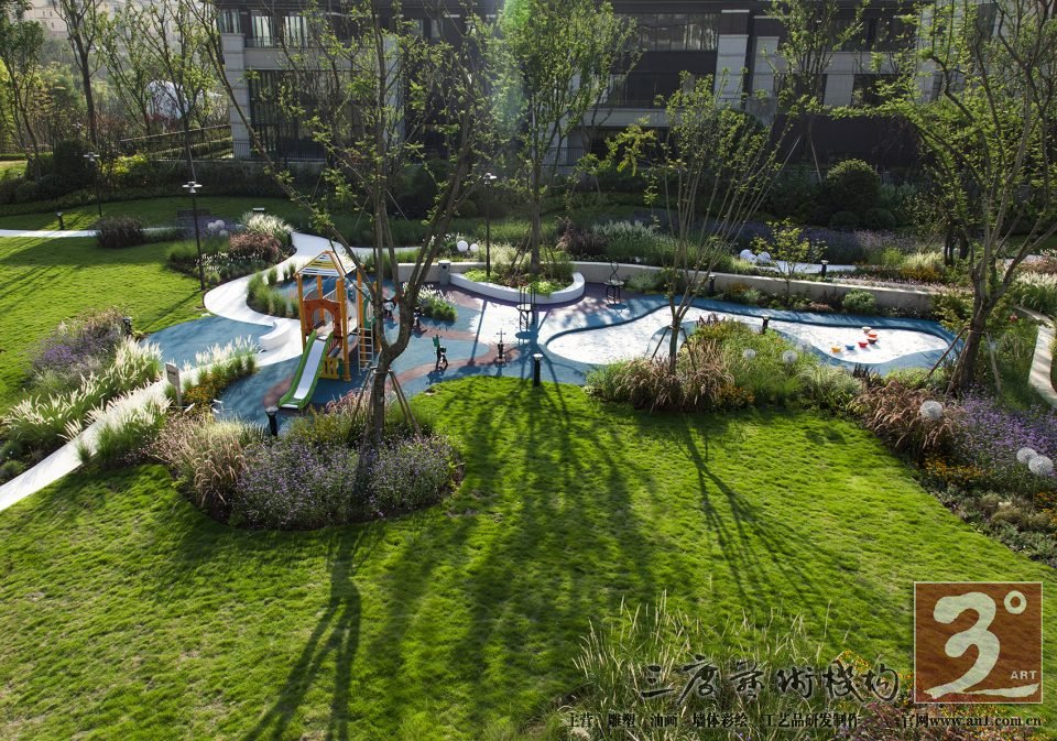  and the completeness of three or four generations living together.Landscaping is often pinned on gorgeous flowers