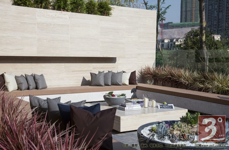 and the completeness of three or four generations living together.Landscaping is often pinned on gorgeous flowers