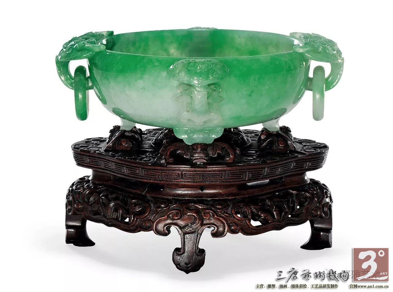 【中国嘉德2017秋拍】独家视频：重要宫廷瓷器、玉器精品赏析