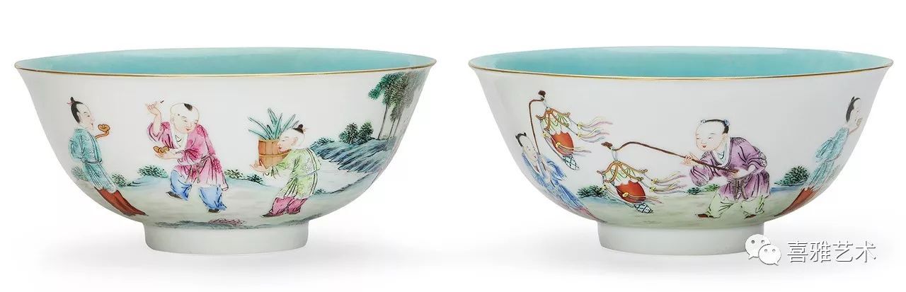 【中国嘉德2017秋拍】独家视频：重要宫廷瓷器、玉器精品赏析