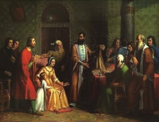 通往东方世界的道路被打通