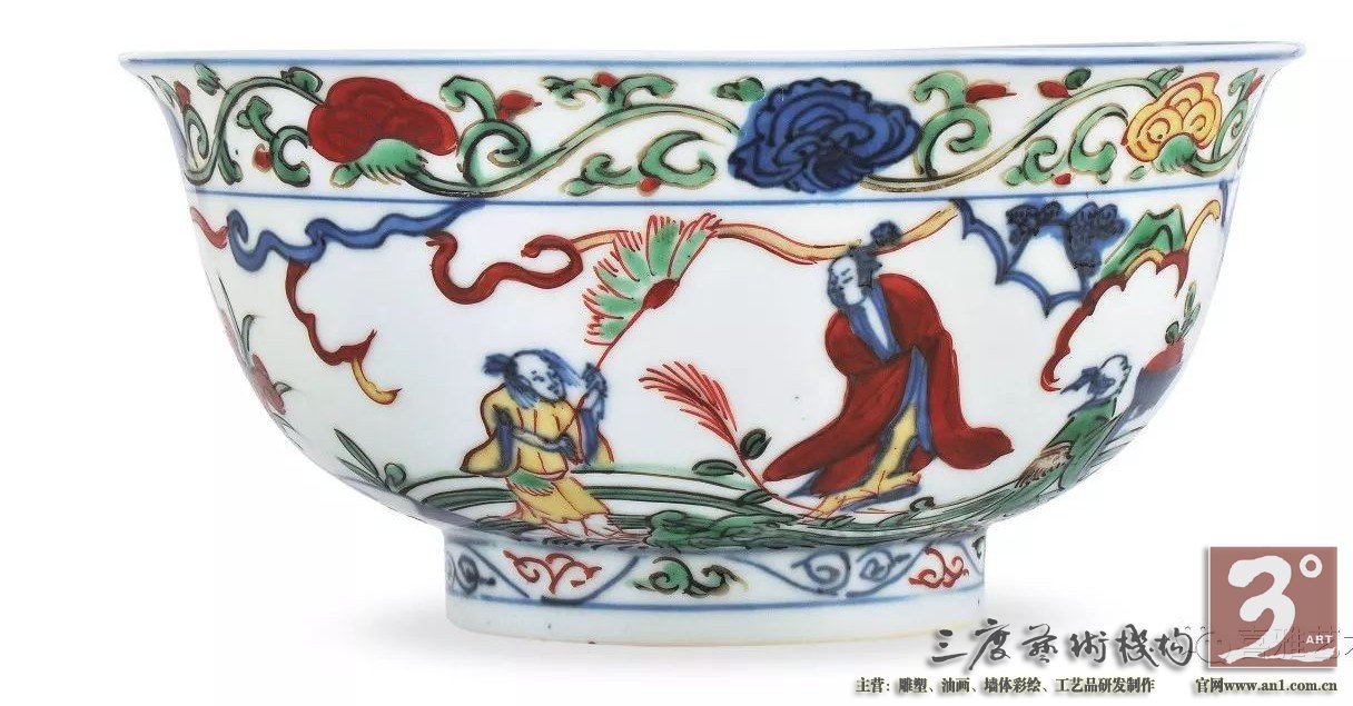 【中国嘉德2017秋拍】独家视频：重要宫廷瓷器、玉器精品赏析