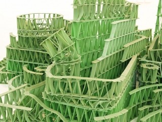 这件艺术品的生命力并不长