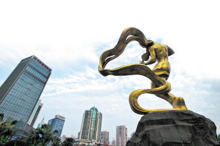 还有著名雕塑艺术家吴为山（中国）、肖小裘（中国）、卡罗尔·特纳（美国）、帕斯奎勒（意大利）、索瑞亚·乔迪（法国）、艾蒂安·米勒（英国）、约克·普利卡特（德国）等17个国家的21位雕塑大师