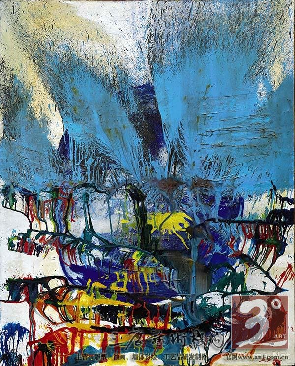 香港蘇富比“现代艺术”及“当代艺术”两场晚拍亮点纷呈