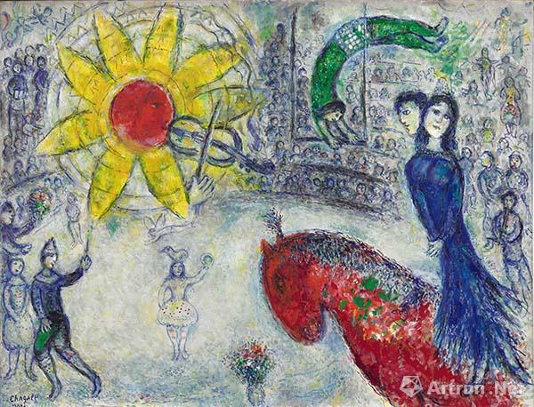 香港蘇富比“现代艺术”及“当代艺术”两场晚拍亮点纷呈