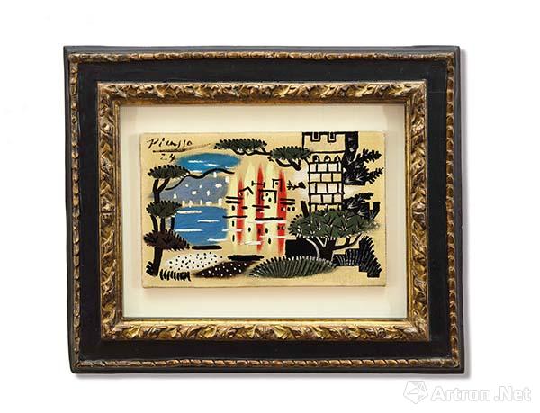 香港蘇富比“现代艺术”及“当代艺术”两场晚拍亮点纷呈