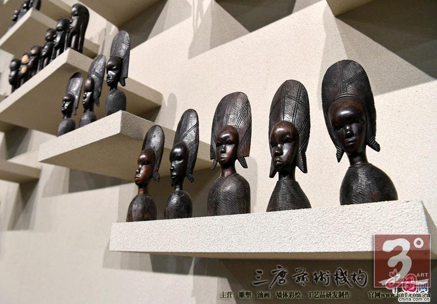 长春雕塑公园 那些古典与现代艺术之美