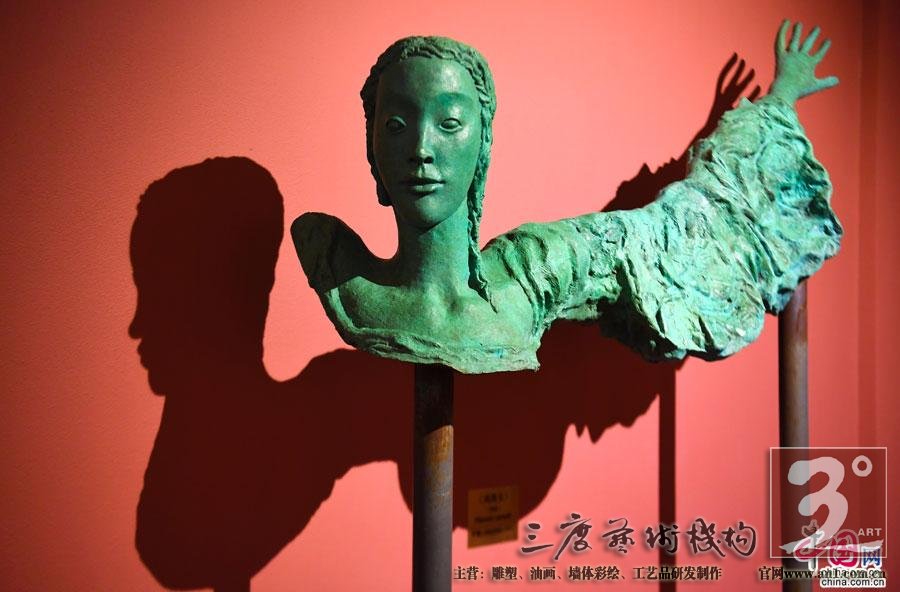 长春雕塑公园 那些古典与现代艺术之美