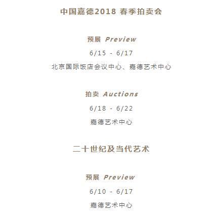 二十世纪及当代艺术：5大关键词引领3大夜场