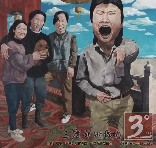 二十世纪及当代艺术：5大关键词引领3大夜场