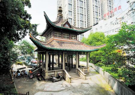 回望长沙城那些名人雕像