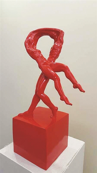 漳籍雕塑家吴荣华的“艺术人生”