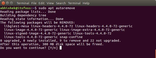 Linux实验室：五招清空Linux系统空间 