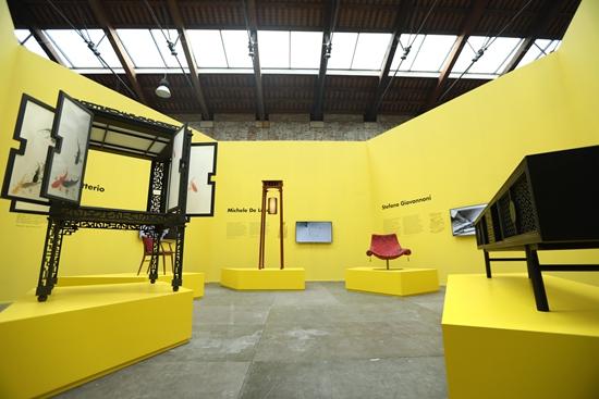 在故宫＂活捉＂当代艺术