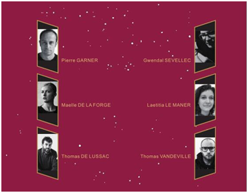 在老东山遇上周大福“宫”中法跨界艺术展