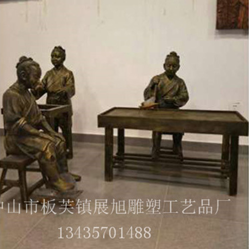 深圳十大知名的玻璃钢雕塑供应商，质量好诚信的经营
