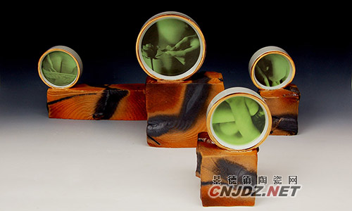 吸取当代卡通文化时尚元素