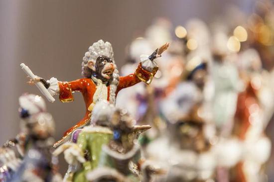  探秘欧洲瓷器鼻祖的前世今生 “CHINA·MEISSEN德国梅森瓷器百年臻艺展”