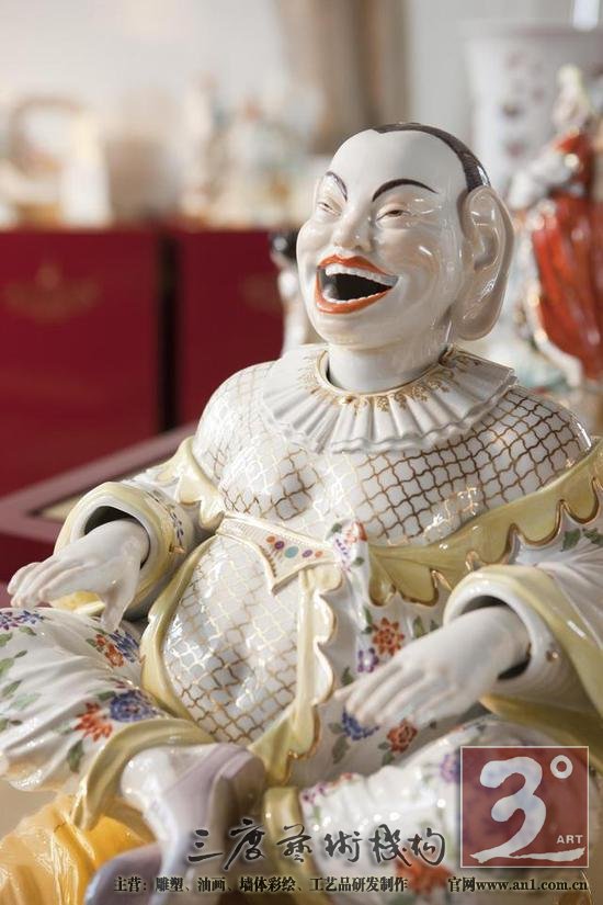  探秘欧洲瓷器鼻祖的前世今生 “CHINA·MEISSEN德国梅森瓷器百年臻艺展”