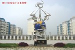 不锈钢雕塑制作厂家