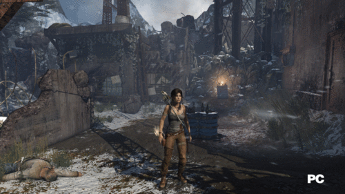 古墓丽影PC版最强 实用游戏平台度春节