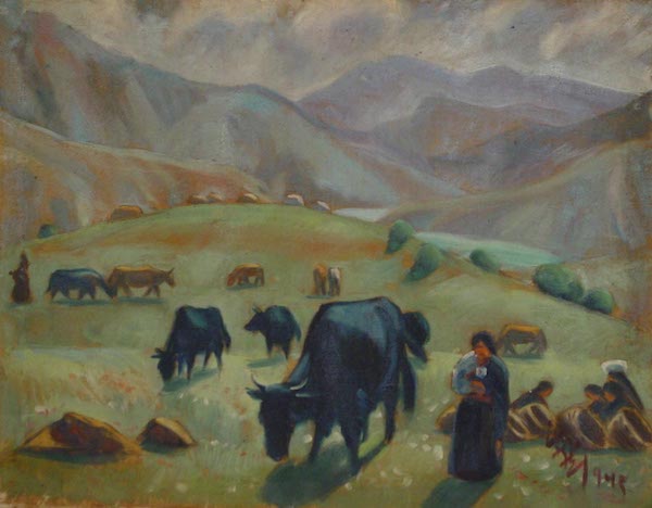 对克孜尔石窟进行了系统的整理、记录