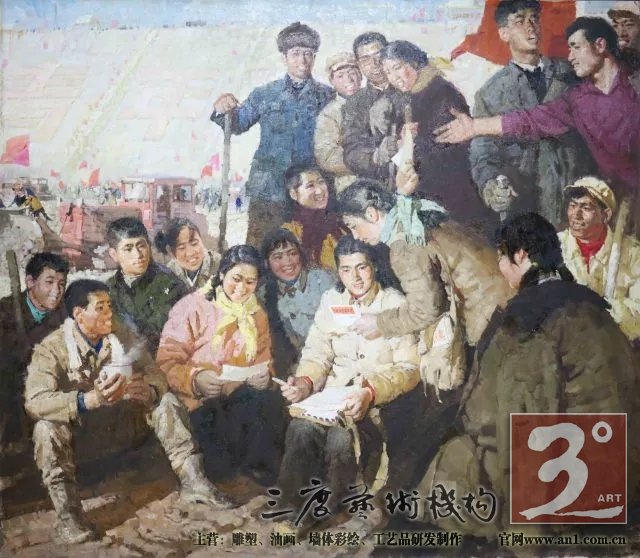 其“写实”的明暗皴擦方法在今天仍然值得借鉴