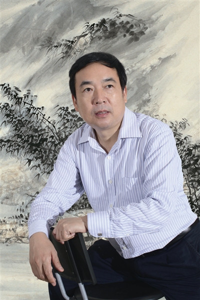 军旅画家李项鸿： 万里赴戎机 江山归笔底