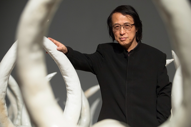 朱乐耕：如何将承载着中国价值观的当代艺术推向国际