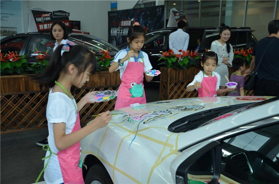 快来看看我们可爱的小宝宝都画了什么