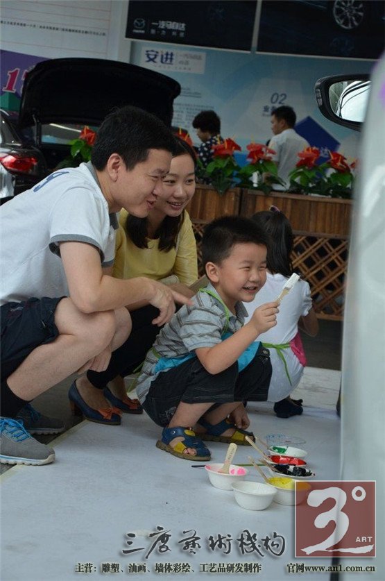 快来看看我们可爱的小宝宝都画了什么