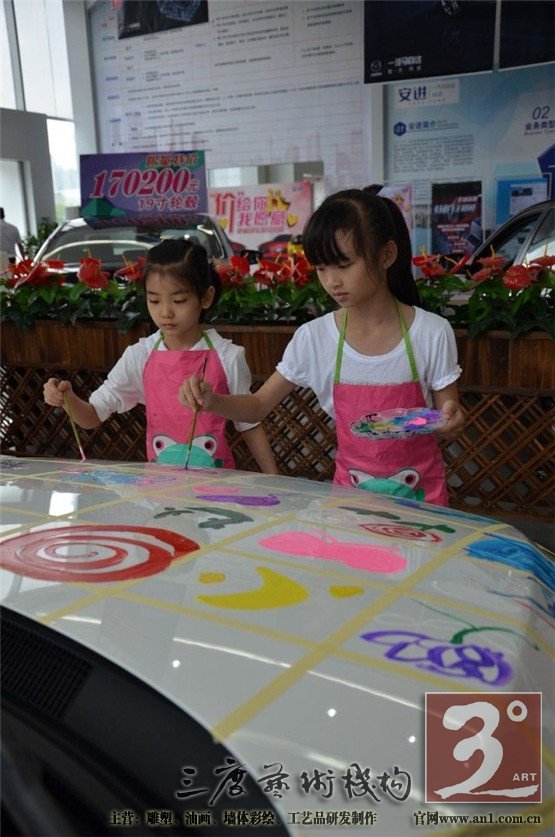 快来看看我们可爱的小宝宝都画了什么