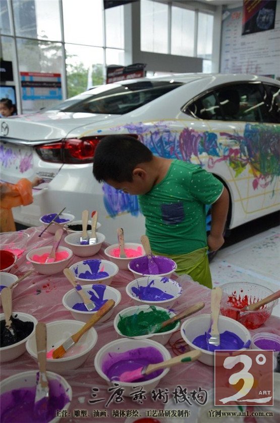 快来看看我们可爱的小宝宝都画了什么