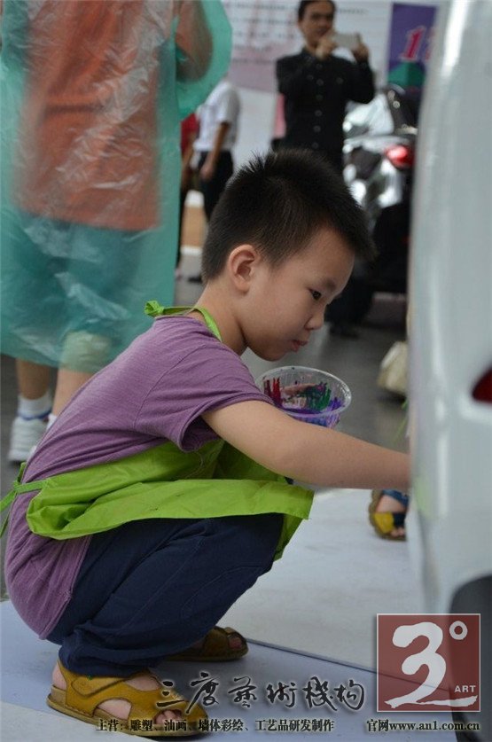 快来看看我们可爱的小宝宝都画了什么